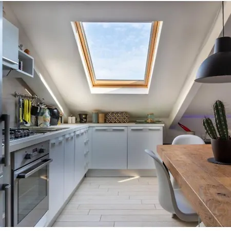 Botanical Loft Apartamento