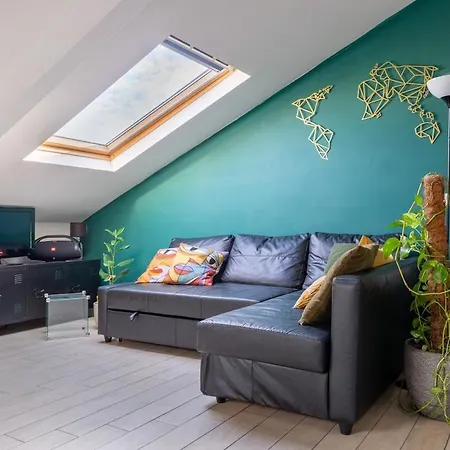 'n Loft Appartement